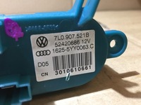 фото thumb №7, Audi q7 4l резистор резистор вентилятор 7l0907521b