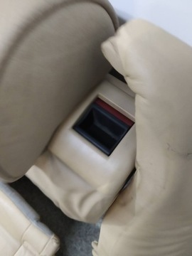 фото thumb №10, Сидіння диван універсал світла шкіра комплект touring bmw seria 5 iv e39