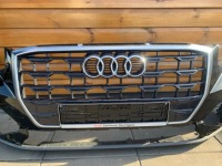 Audi q2 81a fl lift s-line бампер передний перед решётка радиатора решётка радиатора в Украине, фото thumb