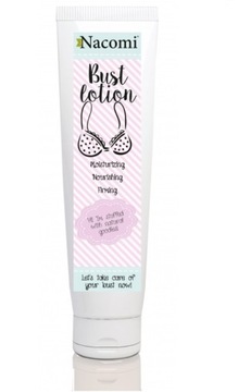 Bust Lotion Увлажняющий питательный укрепляющий бальзам для бюста 150мл
