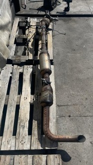 фото thumb №1, Dpf катализатор выхлоп kompletny renault master lll iv 2.3dci