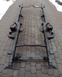 фото thumb №1, Рама зона деформації дизель jeep wrangler jk 2d crd 2.8