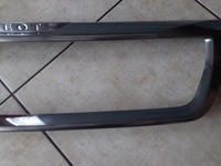 фото thumb №7, Решётка радиатора - хром решетка - peugeot partner ii - lift - 2015