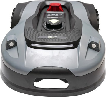 АВТОМАТИЧЕСКАЯ КОСИЛКА-РОБОТ STALCO 2000 м2 RMP2000US BT WiFi КОМПЛЕКТ