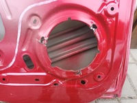 фото thumb №6, Дверь левая задние peugeot 308 ii t9 задняя левый bdb