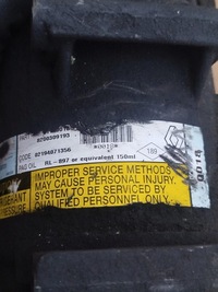 фото thumb №6, Компресор кондиціонера компресор насос renault scenic ii 8200309193