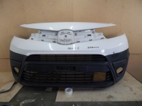 фото thumb №1, Toyota proace ii 2 16r- бампер перед передний решётка радиатора 9811847477 оригинал