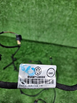 фото thumb №6, Джгут pdc перед vw tiguan i 5n0971095b