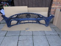 фото thumb №11, Mercedes x290 w290 amg бампер перед