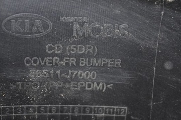 фото thumb №10, Kia ceed iii 3 бампер перед переднее оригинал