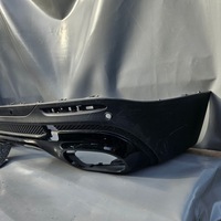 фото thumb №9, Mercedes glb x247 amg 19- бампер спойлер задняя