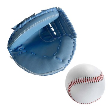 Перчатки Baseball Catcher Перчатки бейсбольные для взрослых Синие