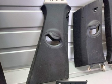 фото thumb №8, Bmw g05 потолок пластики м-пакет стойки x5