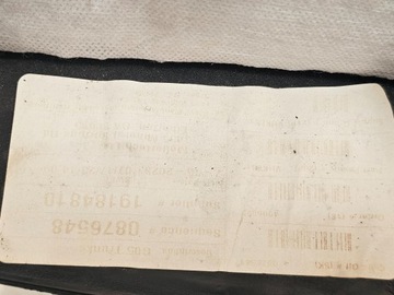 фото thumb №16, Bmw x5 g05 19- защита крышка крышки багажника 7442965 usa