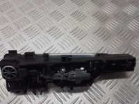 фото thumb №2, Ручка правая задняя наружная renault scenic ii nv632