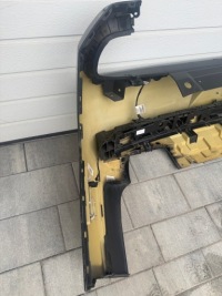 Dodge challenger задний бампер комплектный  2015+ Киев, фото thumb