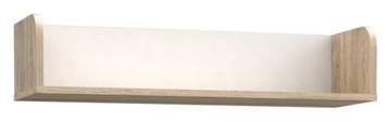 Полка подвесная Forte WINNIE EMLB08