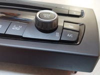 фото thumb №10, Bmw f20 f21 панель обдув кондиционера радио кондиционер