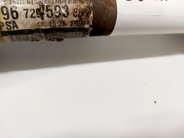 фото thumb №6, Peugeot 508 i 1.6 hdi піввісь ліва коротка привідна