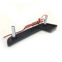 Mocne світло до рух dziennej led mercedes чорний Київ, фото thumb