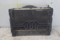 Радиатор вентилятор bmw e90 e91 2.0d Цена, фото thumb