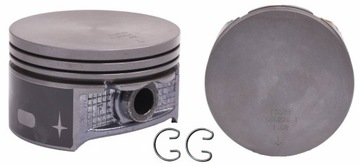 фото thumb №1, Поршни поршень одинарный номинальный std ford lincoln 5.4 24v 2005-2014