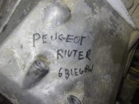 фото thumb №10, Коробка передач peugeot rifter 1.5d 131 km 2022 r 6-трансмиссионная mbd6