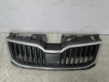 фото thumb №2, Решітка радіатора решітка skoda octavia iii 5e 5e0 5e0853653a