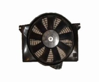 фото thumb №1, Hyundai matrix fc 01.01 - 08.06 вентилятор кондиционера конденсатор