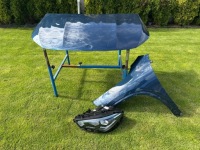 Купити Mercedes gla ii 247 eqa крила перед передній лівий, фото thumb