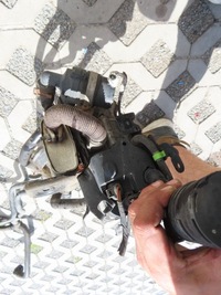 фото thumb №6, Vw caddy iii lift 1.6 tdi webasto 1k0815005mc