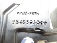 фото thumb №6, Peugeot 308 iii p5 накладка защита жабо пена уплотнительная левая