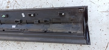 фото thumb №7, Vw touareg iii 2017- планка двері правий перед