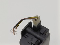 фото thumb №8, Привод крышка заливной топлива opel signum 24438209 / 9180505 nr379