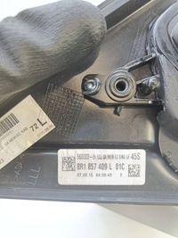 фото thumb №12, Audi q5 sq5 2015 левая сторона электрический зеркало боковой дверь передних