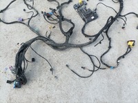 фото thumb №7, Audi q7 15- электропроводка жгут панели консоли usa