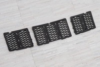 фото thumb №7, Jeep grand cherokee iv wk2 2014-17 вкладиші решітка чорні 68143074ad