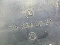 Mercedes 123 w123 заглушка амортизатора задняя 4d Цена, фото thumb