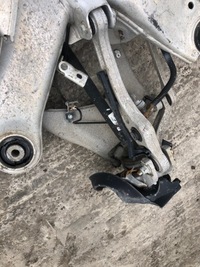 фото thumb №4, Підвішування зад балка комплектні audi a8 d3