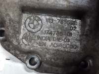 Mini cooper r55 r56 рестайлинг  1.6 d поддон масляная в Украине, фото thumb