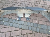 Бампер задня задній pod датчики pdc ford s-max i mk1 lift 2010-2014 колір 58 в Україні, фото thumb