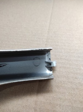 фото thumb №12, Заглушка накладка рейлінг ліва зад renault scenic iii 738870392r