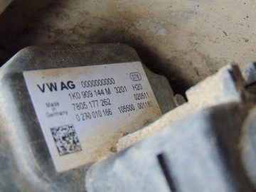 фото thumb №15, Рулевая рейка трансмиссия vw caddy iii рестайлинг европа