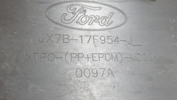 фото thumb №9, Бампер зад ford focus mk4 active jx7b-17f954-j