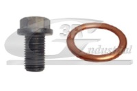 фото thumb №2, 3rg 83531 кришка зливний оливи, піддон масляна