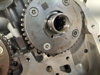 фото thumb №15, Audi a4 b9 головка комплектная исправная 2.0tfsi cym