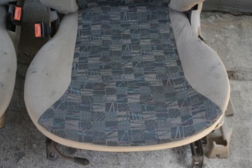 фото thumb №10, Nissan terrano ii сидіння сидіння перед 5d 00r eu комплект