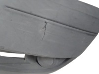 фото thumb №10, Бампер перед передний + решётка радиатора ford transit mk7 7 2006-2014 - mat матовый