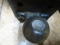 фото thumb №7, Jeep grand cherokee 2.7d 03' hak буксирувальний