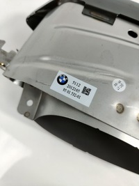 фото thumb №6, Bmw 7 g70 насадки выхлоп правая задняя задняя